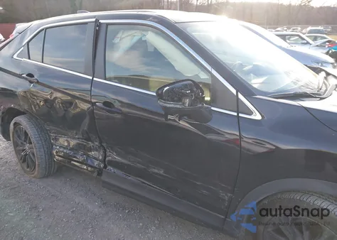 2025 Mitsubishi Eclipse Cross Le S-Awc из США, поврежденный, VIN JA4ATVAA8SZ006704